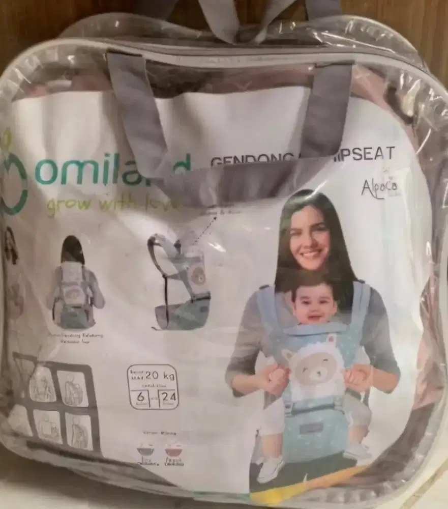 Hipseat Omiland 100% NEW