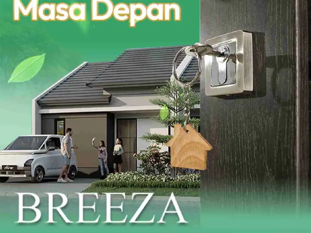 Puri jaya rajeg Tangerang Harga 300jutaan cicilan 2jutaan cluster bharata