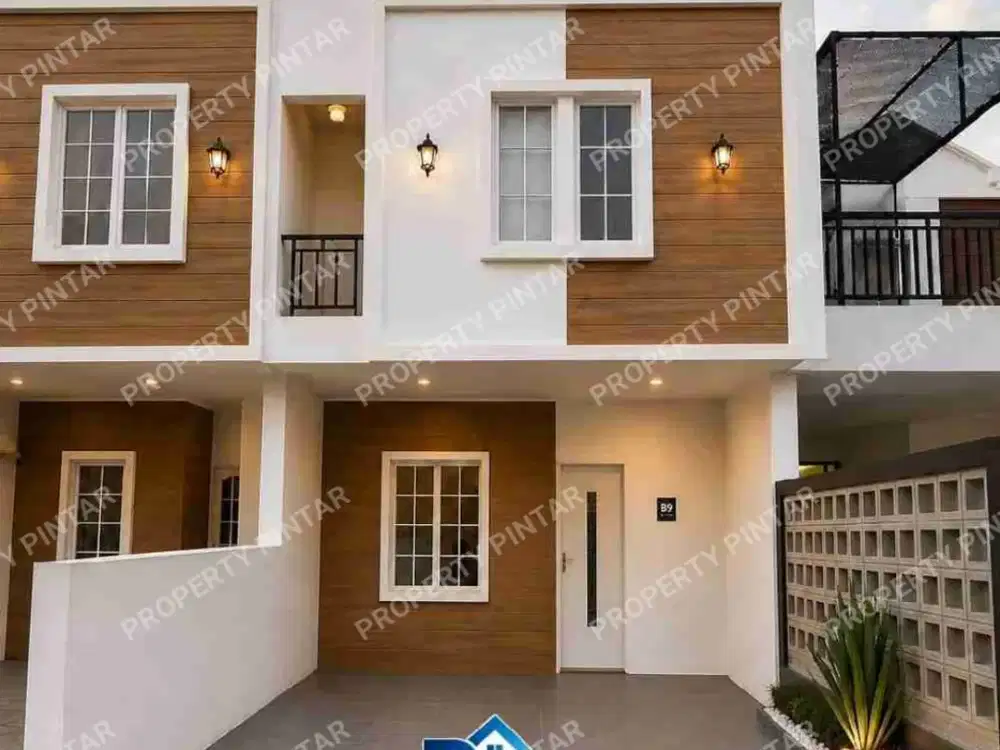 DI JUAL.RUMAH BARU MEWAH BAGUS RAPIH DAN MURAH BISA KPR DI CINANGKA SAWANGAN DEPOK