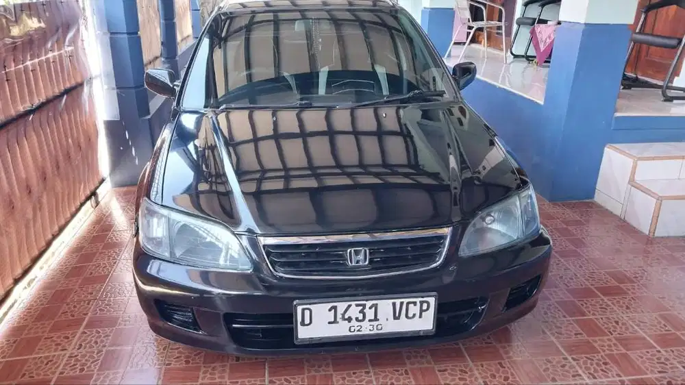 HONDA CITY 2001 MULUS