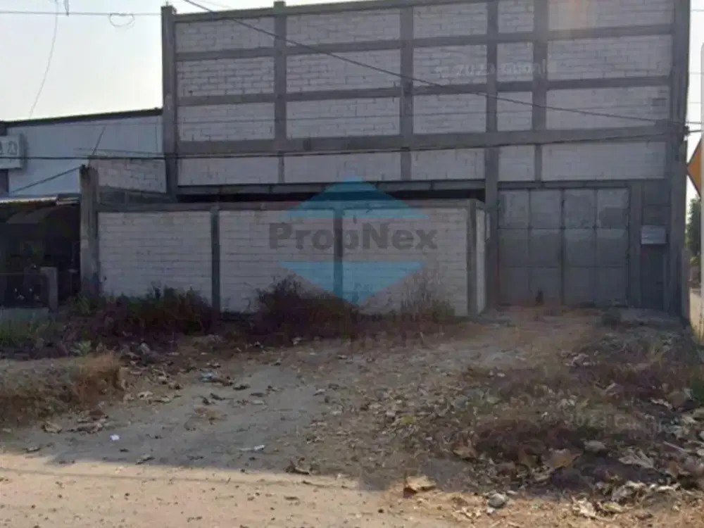 SEWA GUDANG PABRIK BESAR TERMURAH