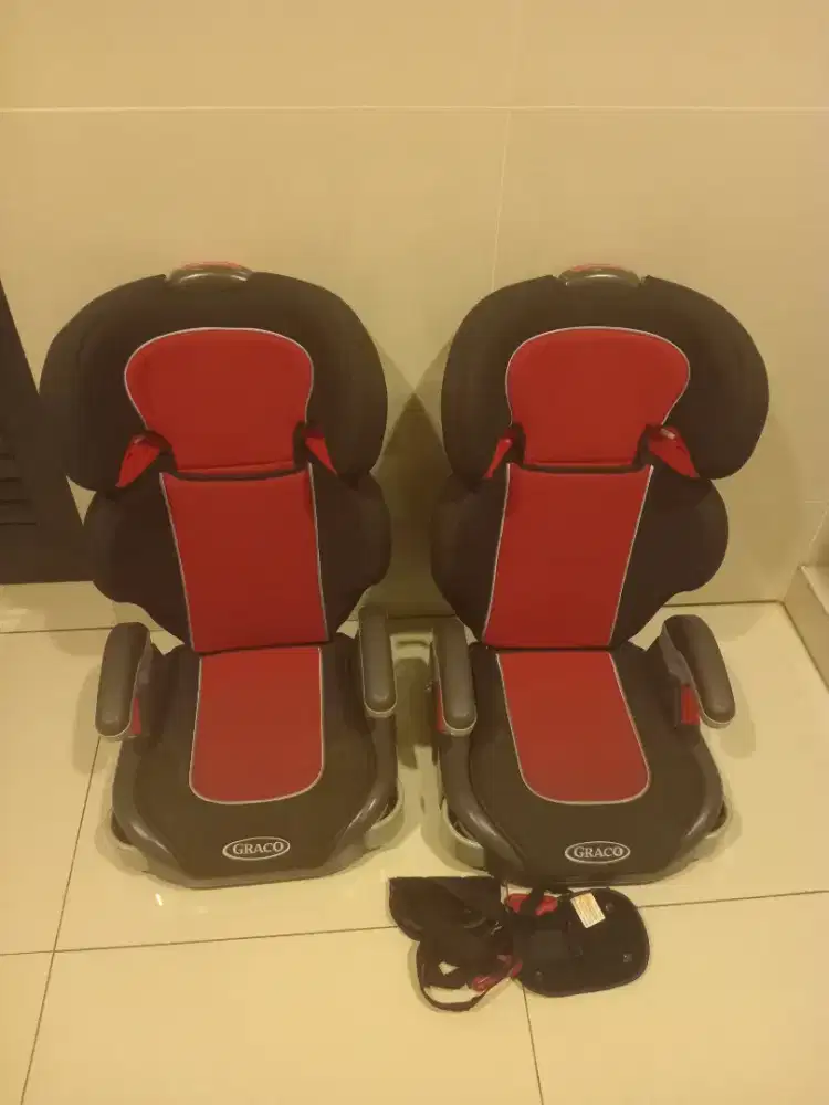 Car seat Graco merk USA