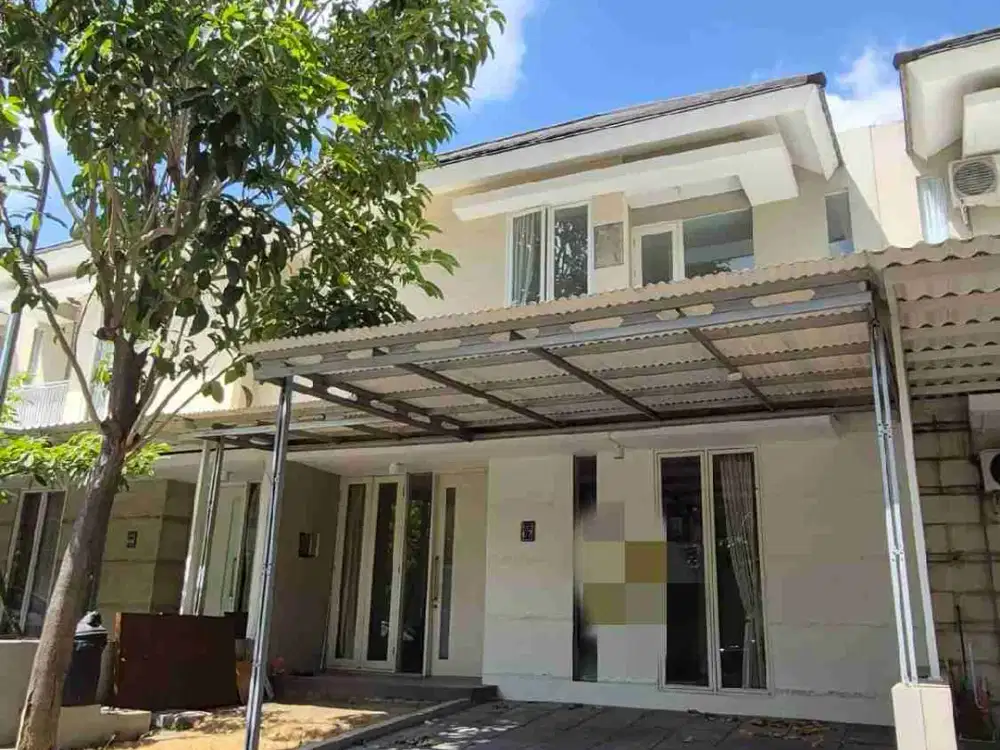 Rumah Greenlake Citraland 2 Lantai, Minimalis, Harga Murah