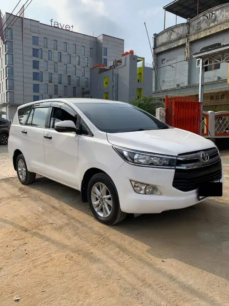Toyota Innova 2.4 G AT 2020