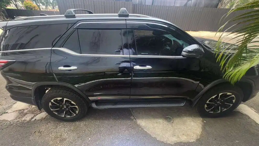 Toyota Fortuner 2022 Diesel