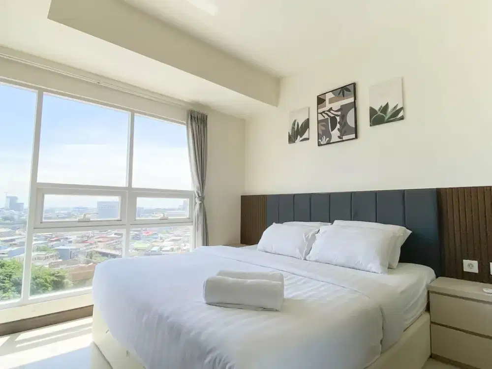 Apartment Citra Plaza Nagoya