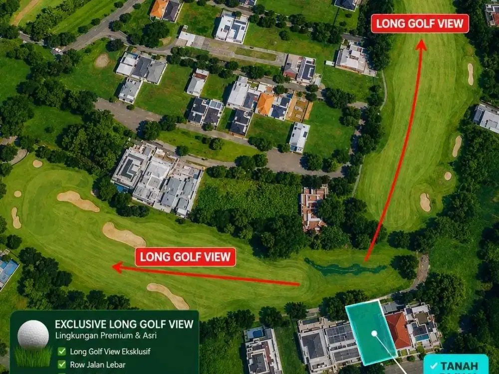 citraland golf
