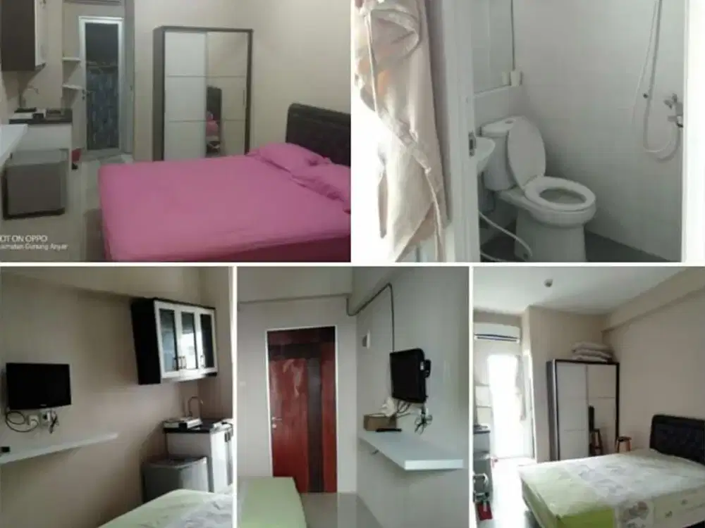Jual Apartemen Gunawangsa Merr Lantai 25