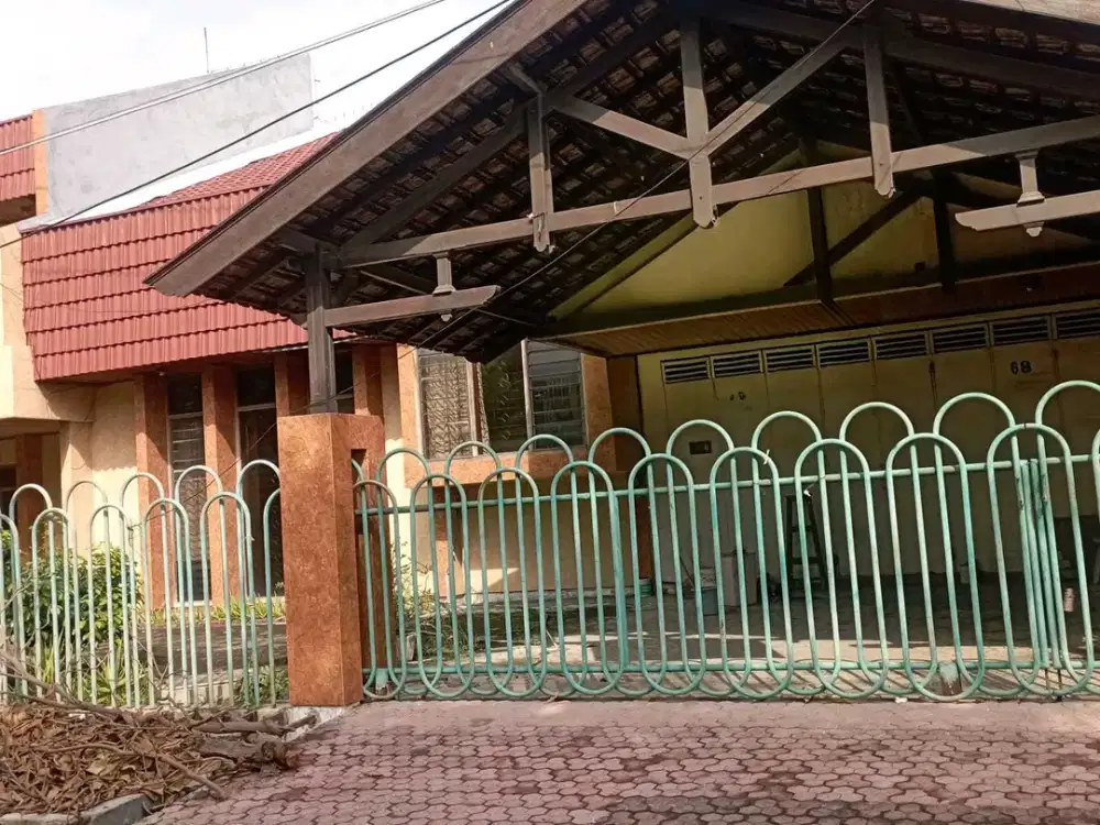 Darmo Permai Timur IV