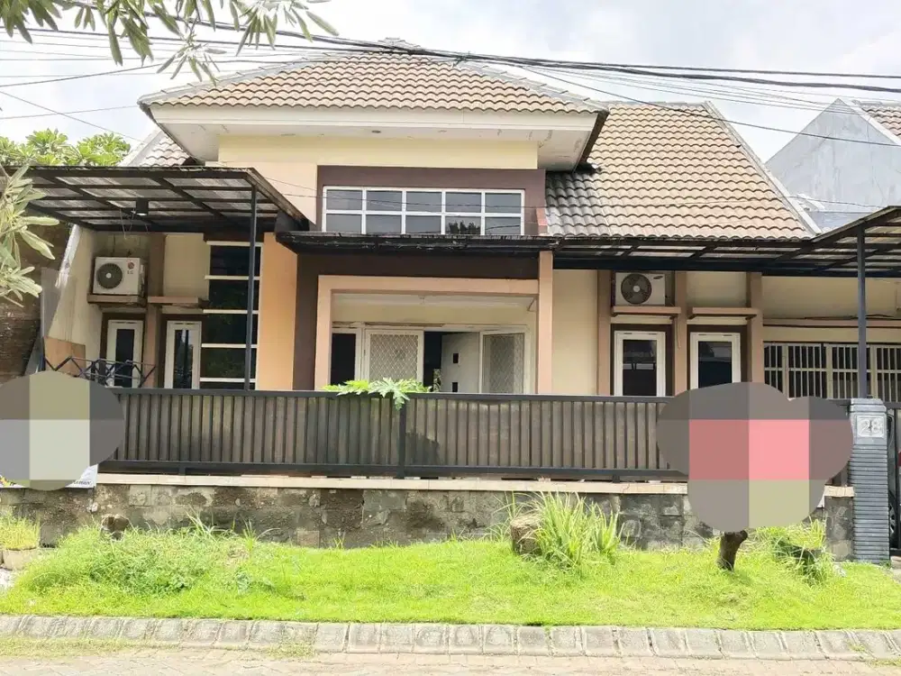 MURAH cluster Emerald Pondok Tjandra