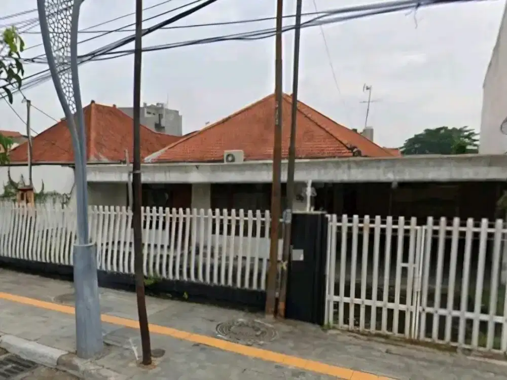 PUSAT KOTA