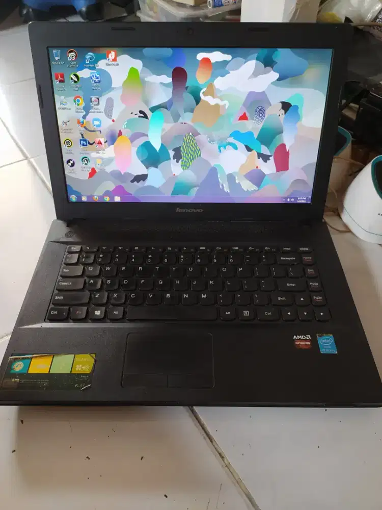 Laptop Lenovo G40