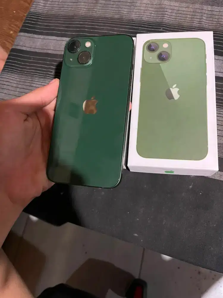 iPhone 13 all op no minus