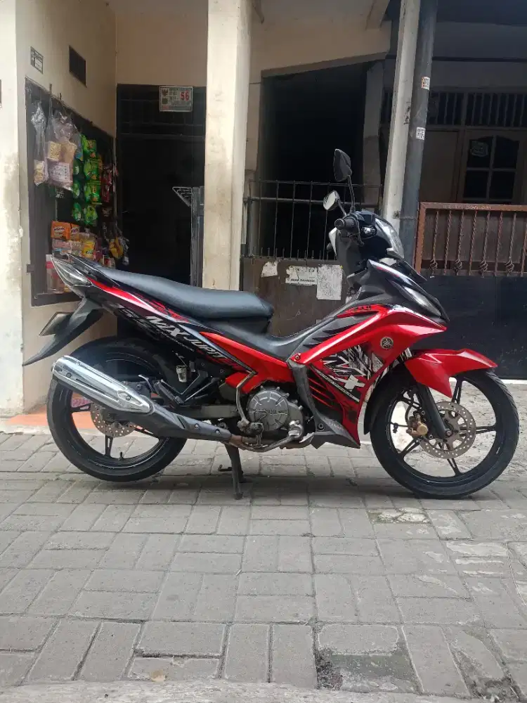 Yamaha Jupiter MX kopling th 2012 ss komplit