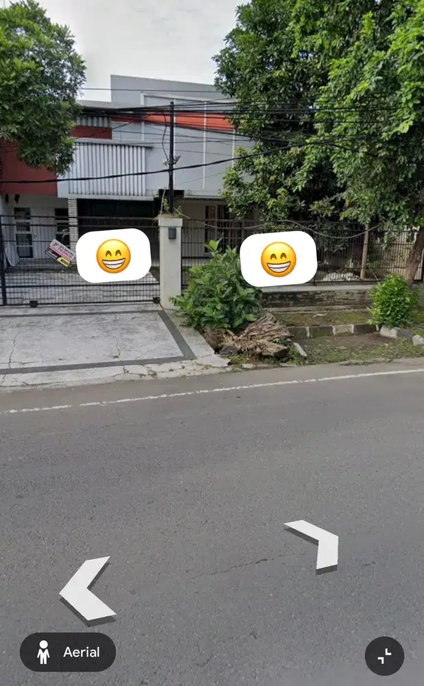 DISEWAKAN TERMURAH RUMAH KOMERSIAL BENGAWAN SURABAYA AREA SUPER RAMAI!