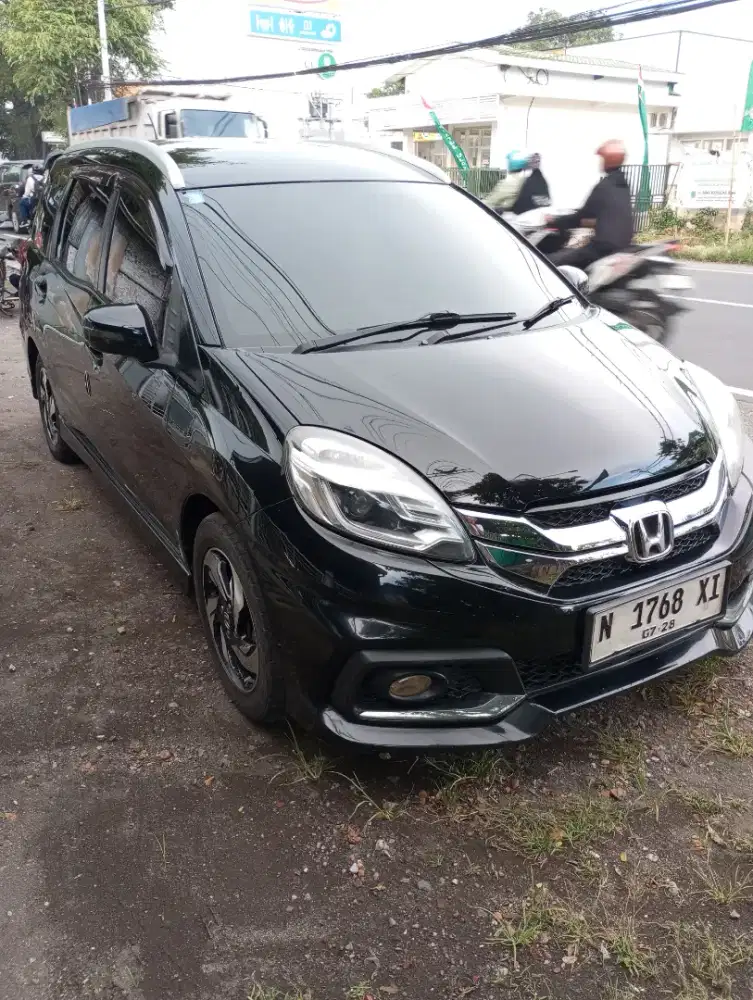 Mobilio rs matic