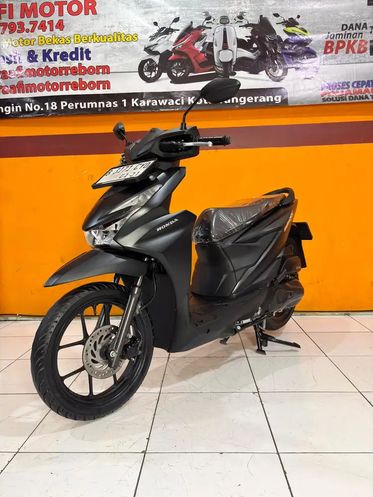 BEAT DELUXE SMARTKEY 2025 MOKAS BERKUALITAS SUPER & BERGARANSI CASH/KR