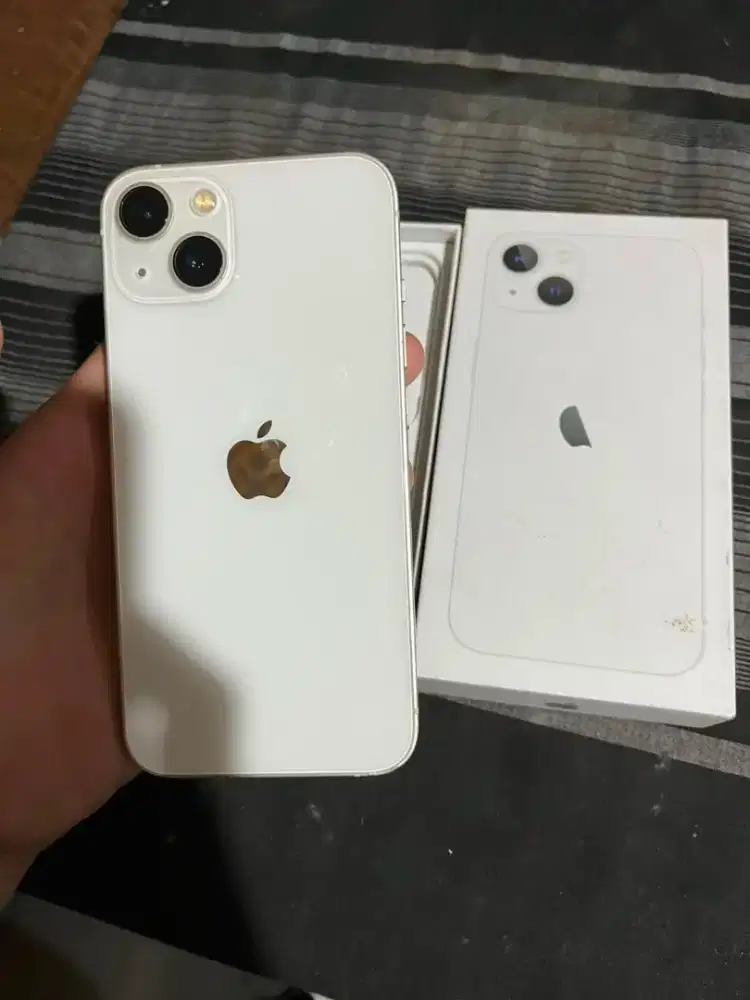 iPhone 13 allop 258 gb