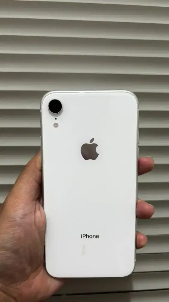 Iphone XR 64 GB ex Ibox