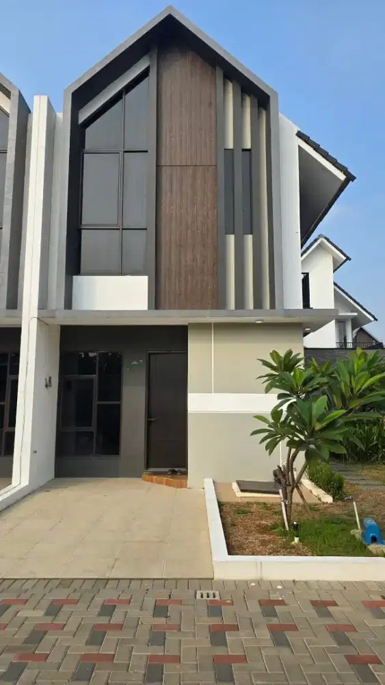 Rumah viona karawaci 5 menit dr Lippo karawaci