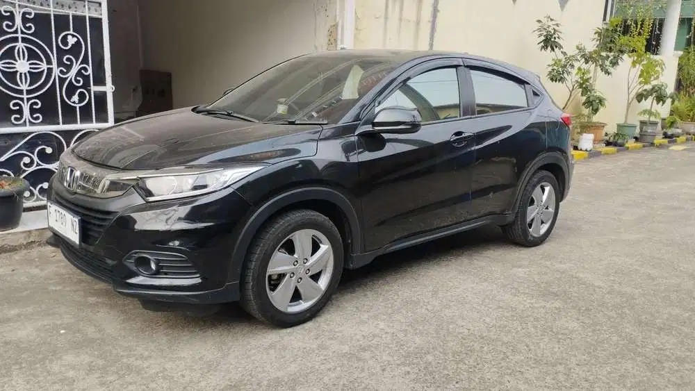 Honda HR-V 2021 Bensin