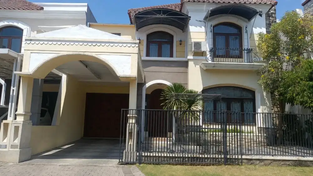 DIJUAL MURAH POL RUMAH WISATA BUKIT MAS CLUSTER MADRID SUPER FAVORITE!