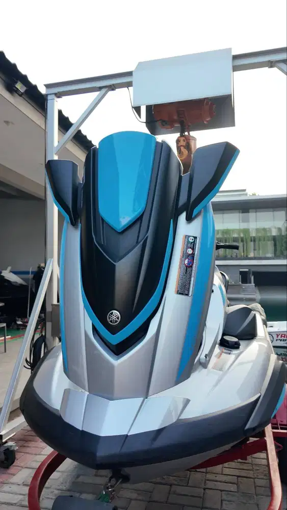 2024 Jetski Yamaha FX Cruiser HO