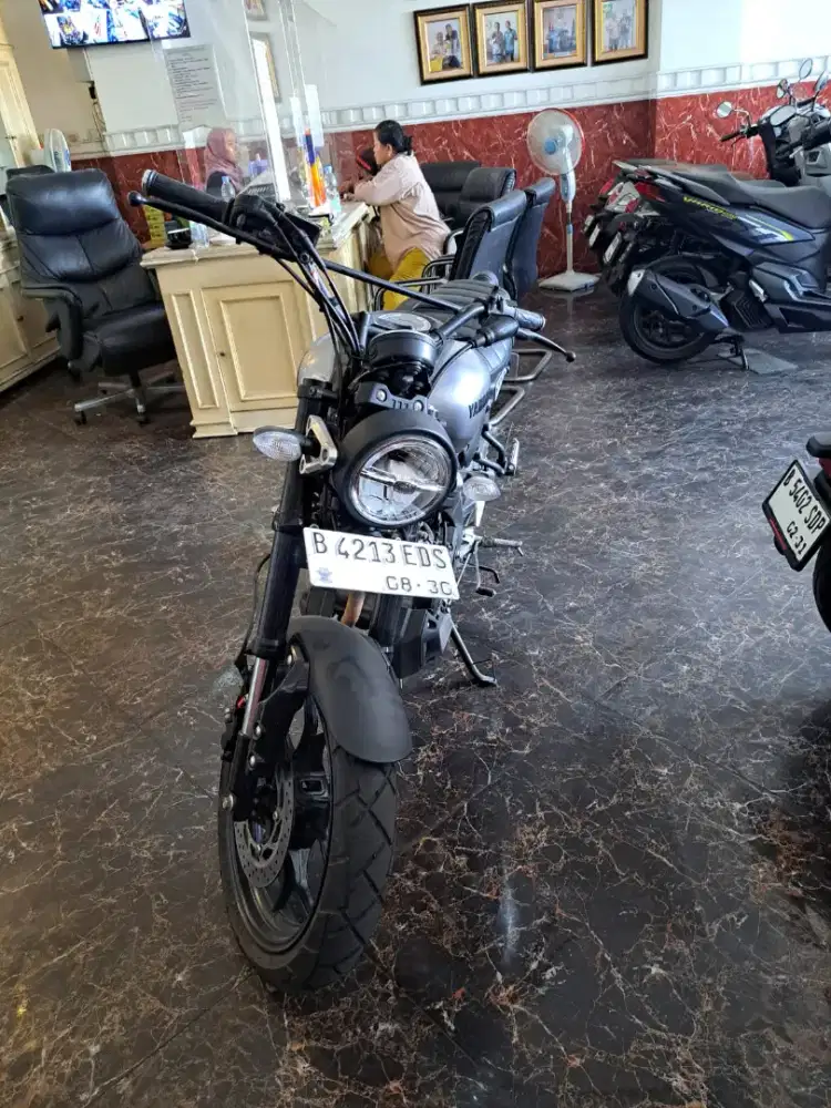 Hub ima DP RINGAN XSR 155 2025 . KTP DAERAH BISA KREDIT