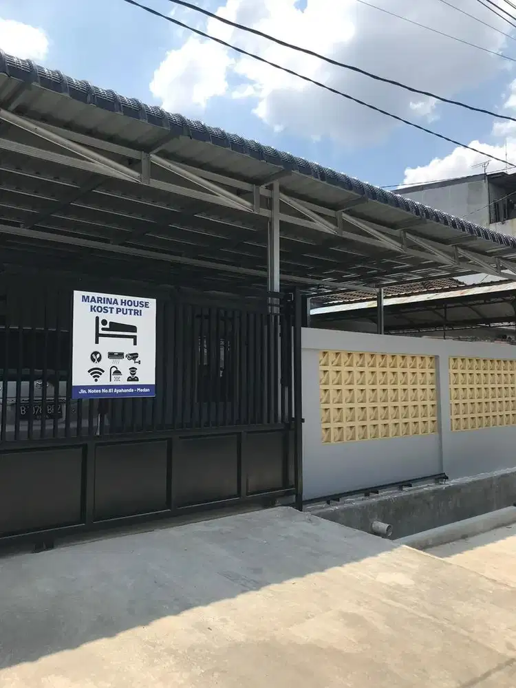 DIJUAL RUMAH KOS 15 KAMAR FULL FURNISHED