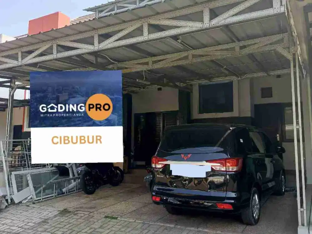Dijual Rumah Raffles Hills Cibubur Kondisi Rapih Siap Huni