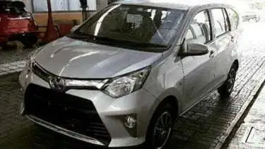 Toyota Calya 2021 Bensin