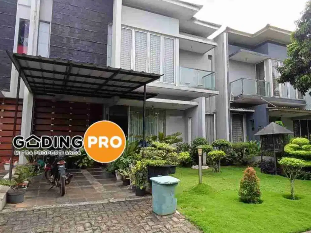 Jual Rumah Citragran Cibubur Kondisi Siap Huni