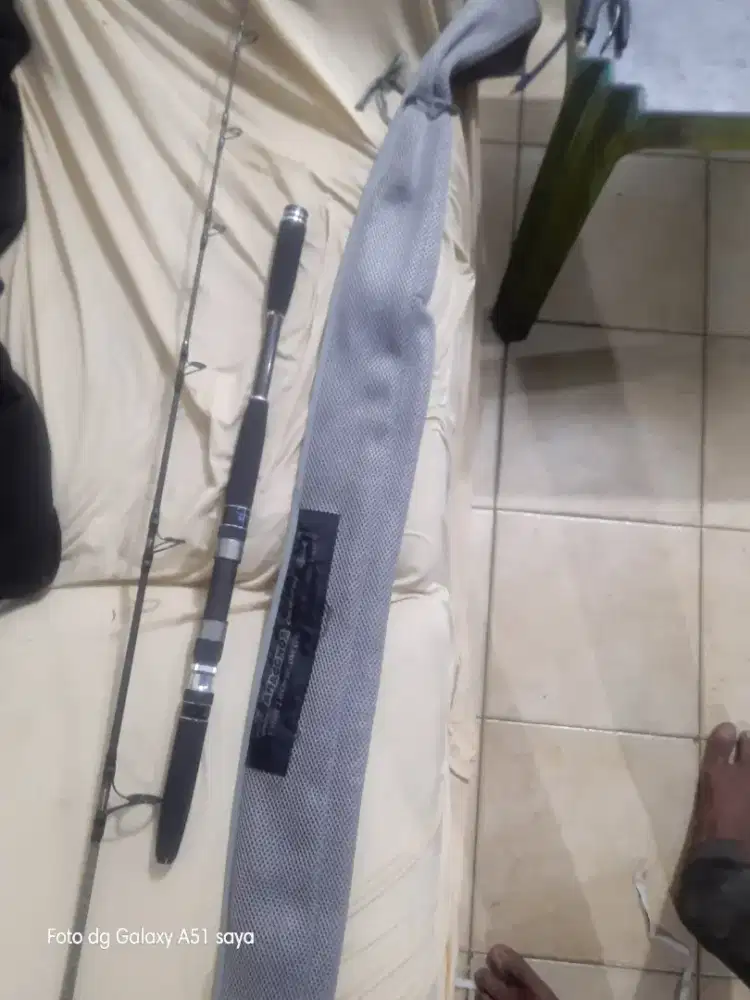 JORAN MEREK ANACODA JIGGING