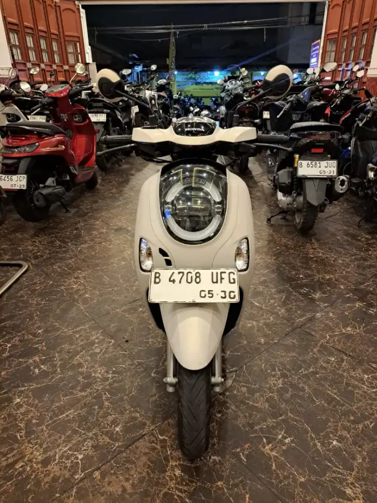 Hub ima scoopy 2025 prestige DP MURAH.  FREE OLI SERVICE BERKALA