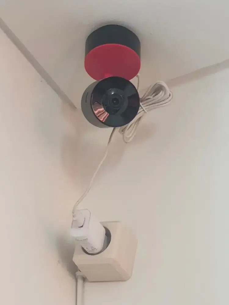 2 Unit Onassis Smart CCTV Indoor (Model: SMH / OTC ID CAM 359 / 3MP)