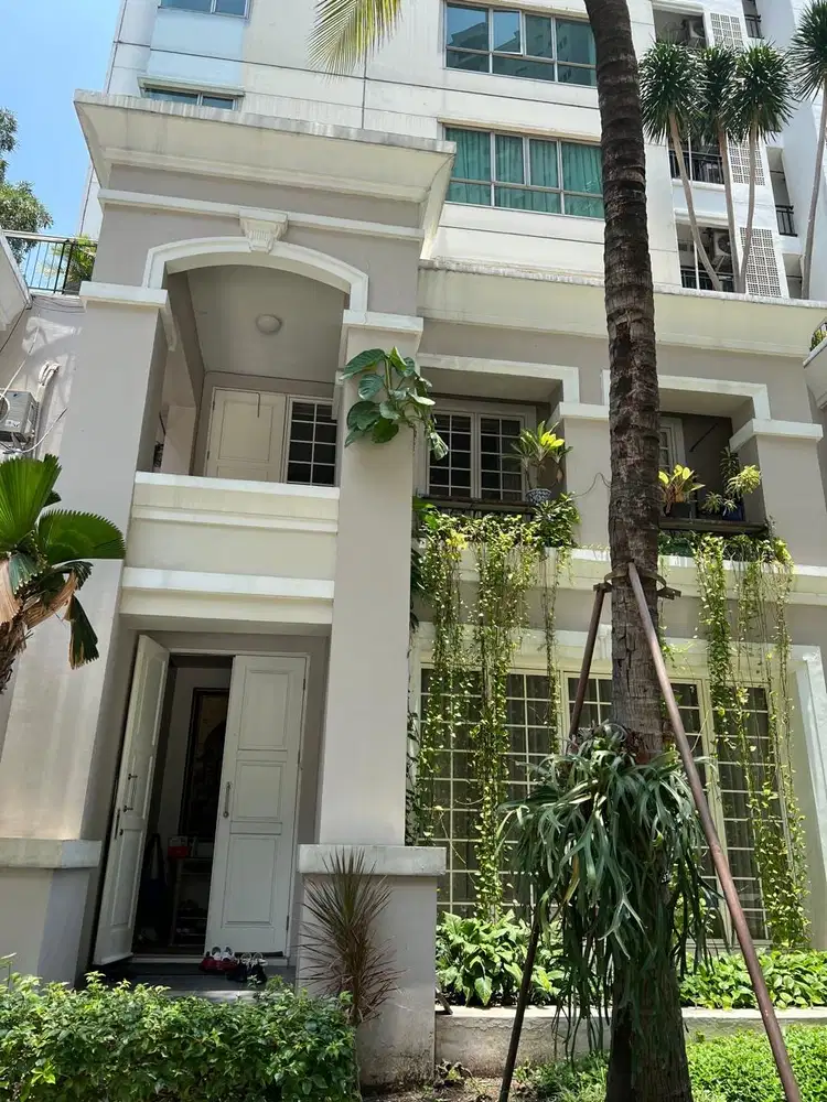 DIJUAL MURAH TURUN HARGA APARTEMENT WATERPLACE GARDEN MANSION FURNISH!