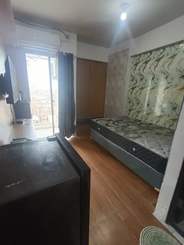 Apartement Sun City Sidoarjo Siap Huni