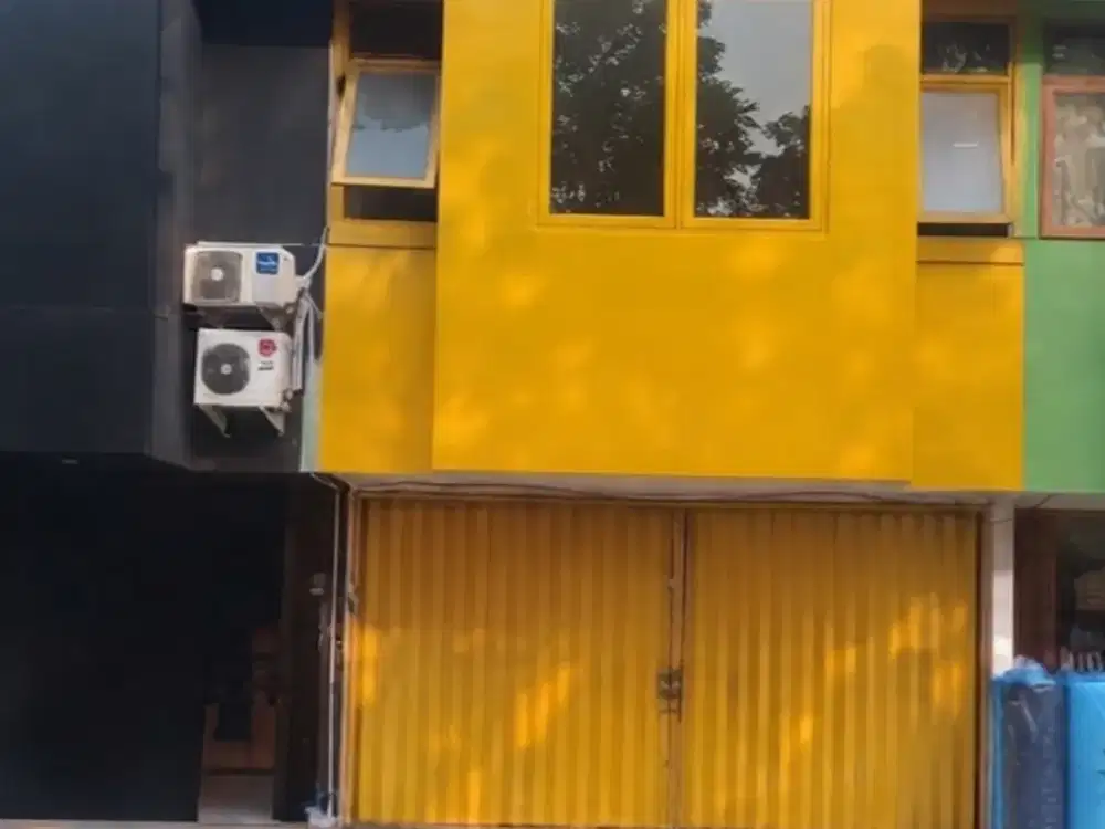 Ruko Siap Usaha di Graha Raya - Tangerang Selatan
