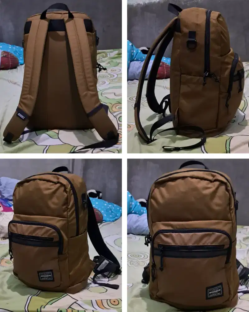 TAS EIGER RANSEL 20liter (BARU,GARANSI,ORIGINAL)