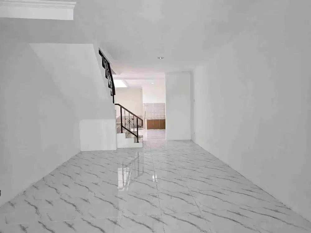 Rumah Minimalis 2 Lantai Gading Arcadia Kelapa Gading