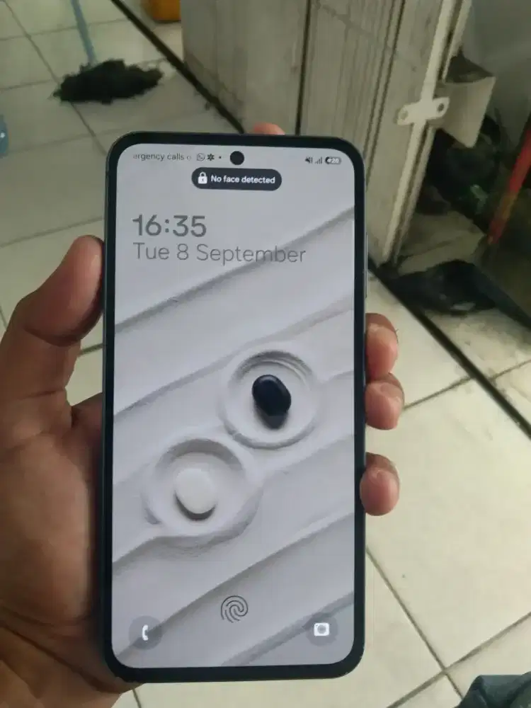Jual Samsung a55 ram 8/265