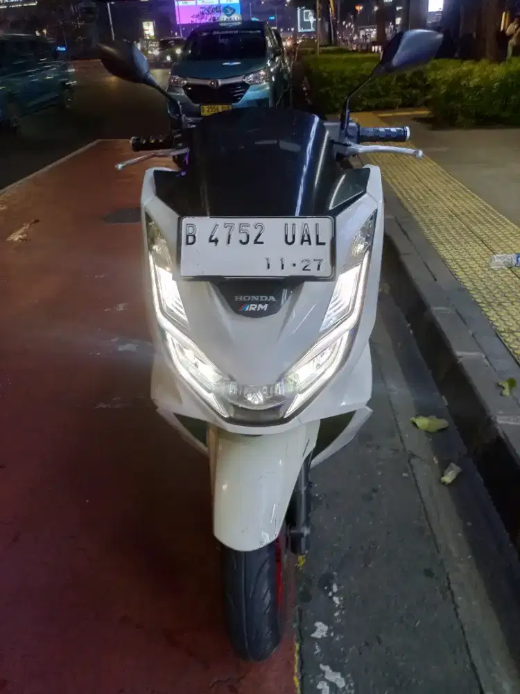 Pcx 160 2022 cbs