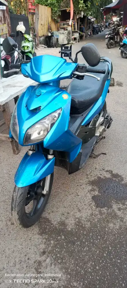 Yamaha Nouvo 2005