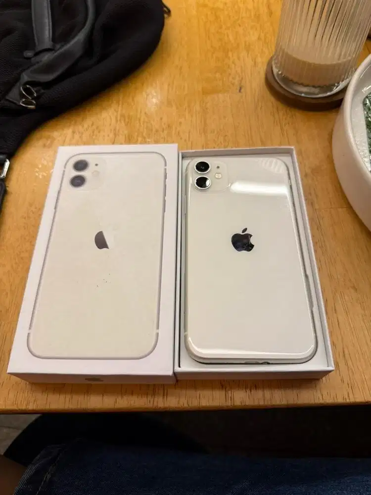 Iphone 11 256 beacukai resmi