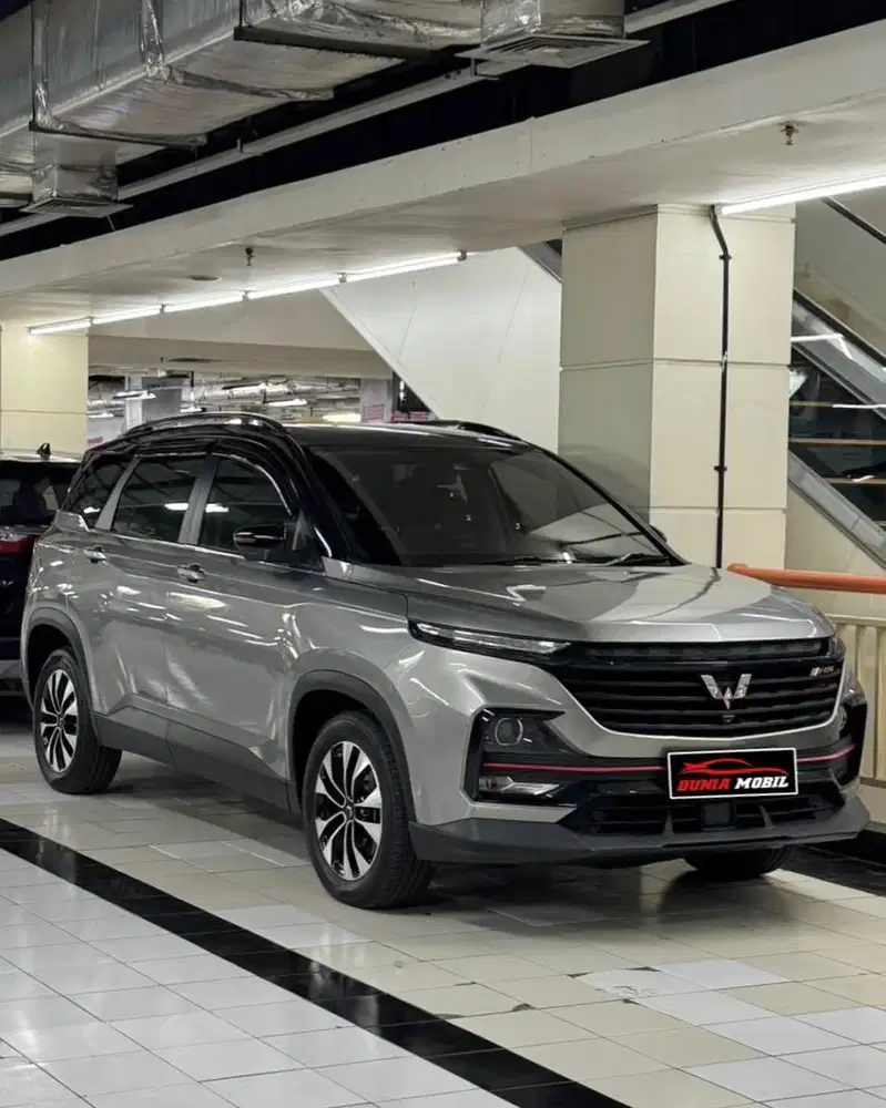 KM 40rb - ALMAZ RS PRO 2021 / 2022 KONDISI SEPERTI BARU GA ADA MINUS