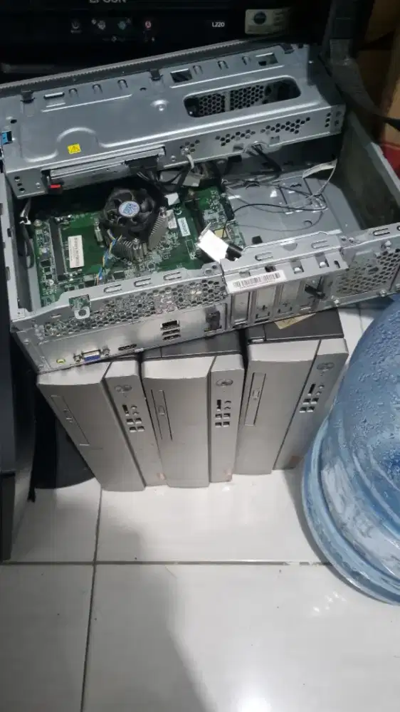 Lenovo ideacentre buildup j4005