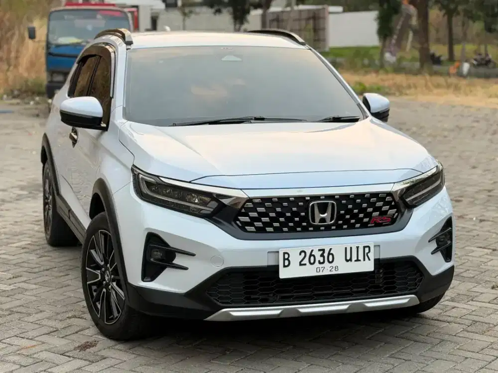 HONDA WR-V 1.5 RS SENSING 2023 MATIC