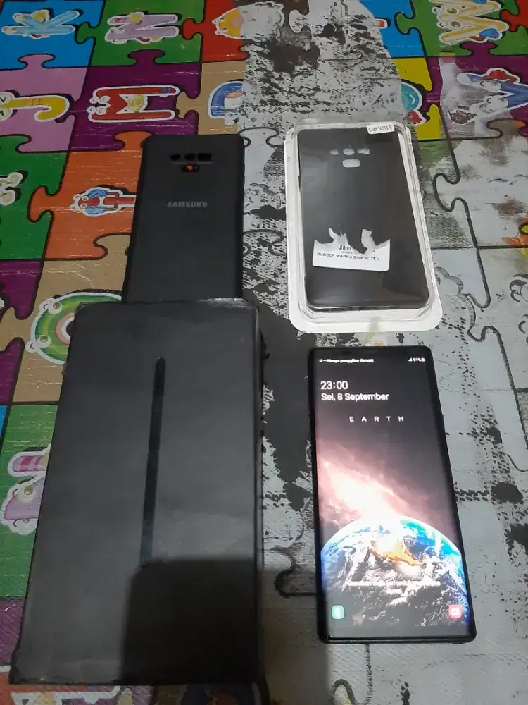 Samsung note 9 6/128 ex sein