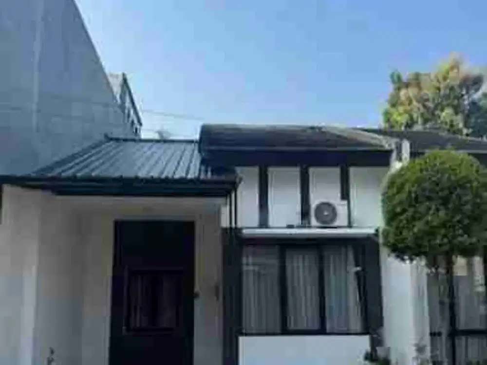 Cluster Townhouse Bintaro Pondok Pucung Jombang Tangsel