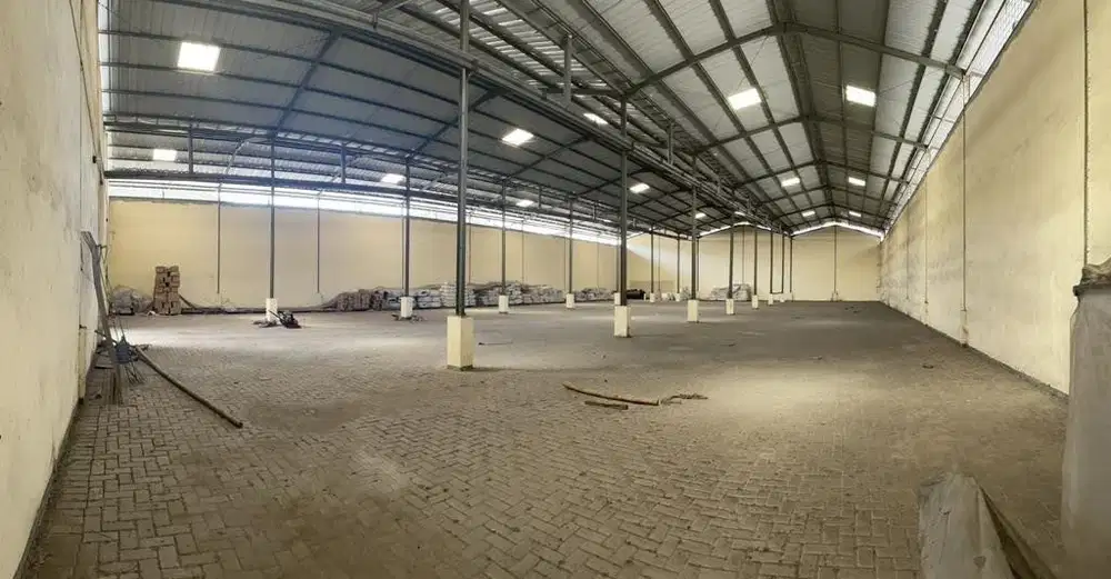 DIJUAL GUDANG CIAMIK MARGOMULYO INDAH! LOKASI STRATEGIS DEKAT TOL!